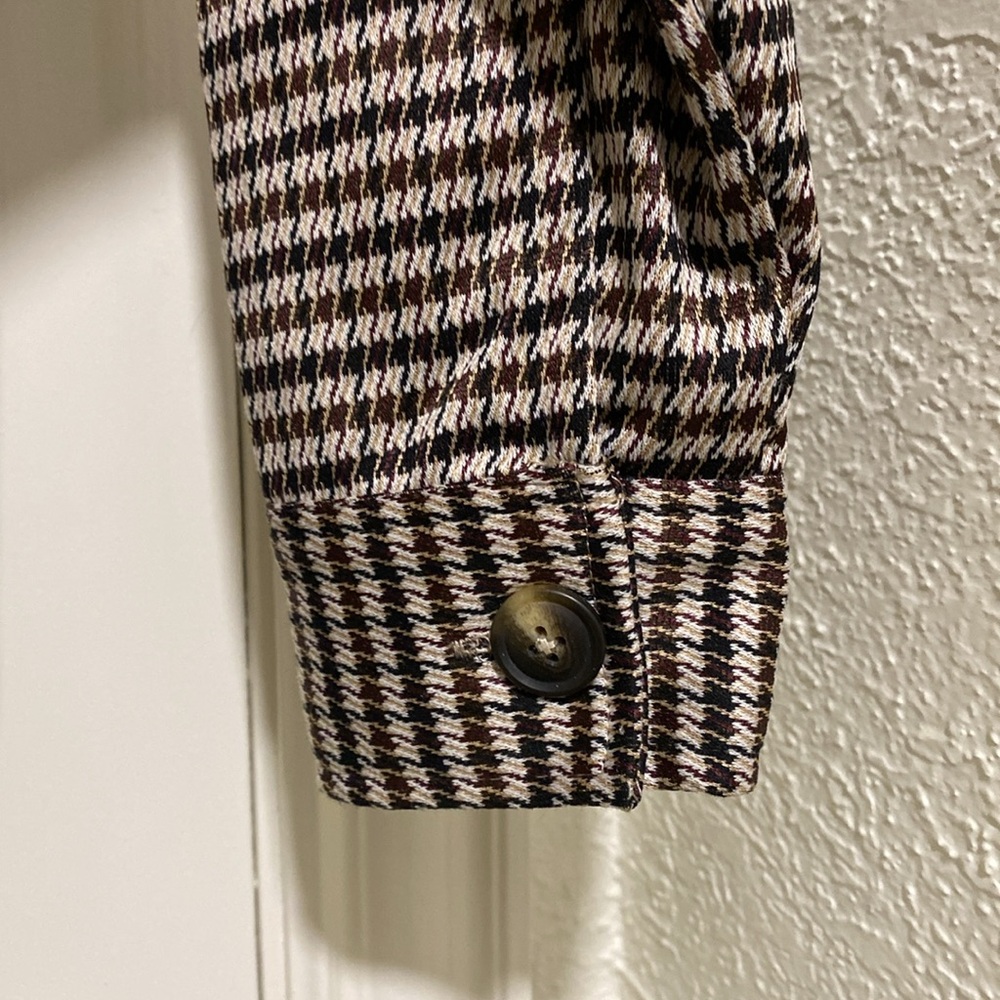 One by Chapter One Light Weight Shacket - Picture 4 of 7